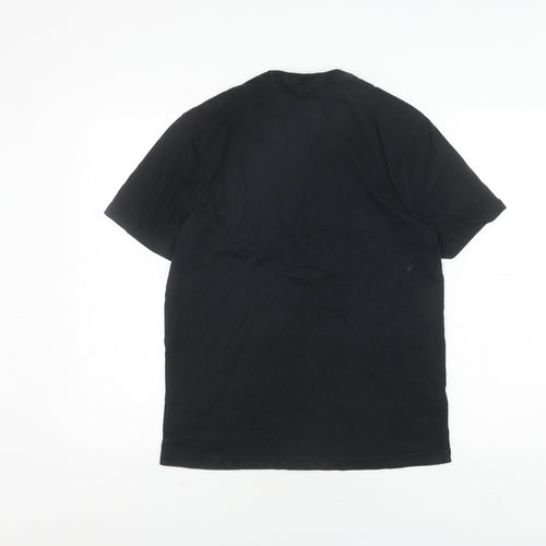 Original Penguin Men's Black Small Graphic T-Shirt