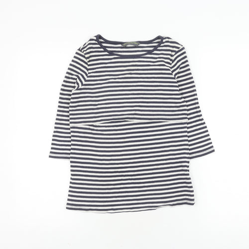 Blooming Marvellous Women's Striped T-Shirt S