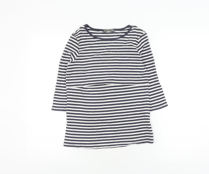 Blooming Marvellous Women's Striped T-Shirt S
