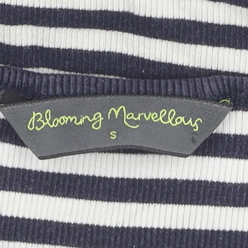 Blooming Marvellous Women's Striped T-Shirt S