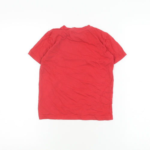 Next Boys Red Spider-Man T-Shirt, 6 Years, Marvel Graphic