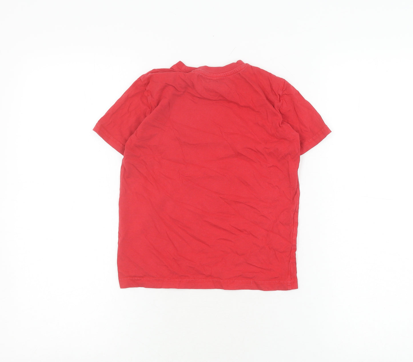 Next Boys Red Spider-Man T-Shirt, 6 Years, Marvel Graphic