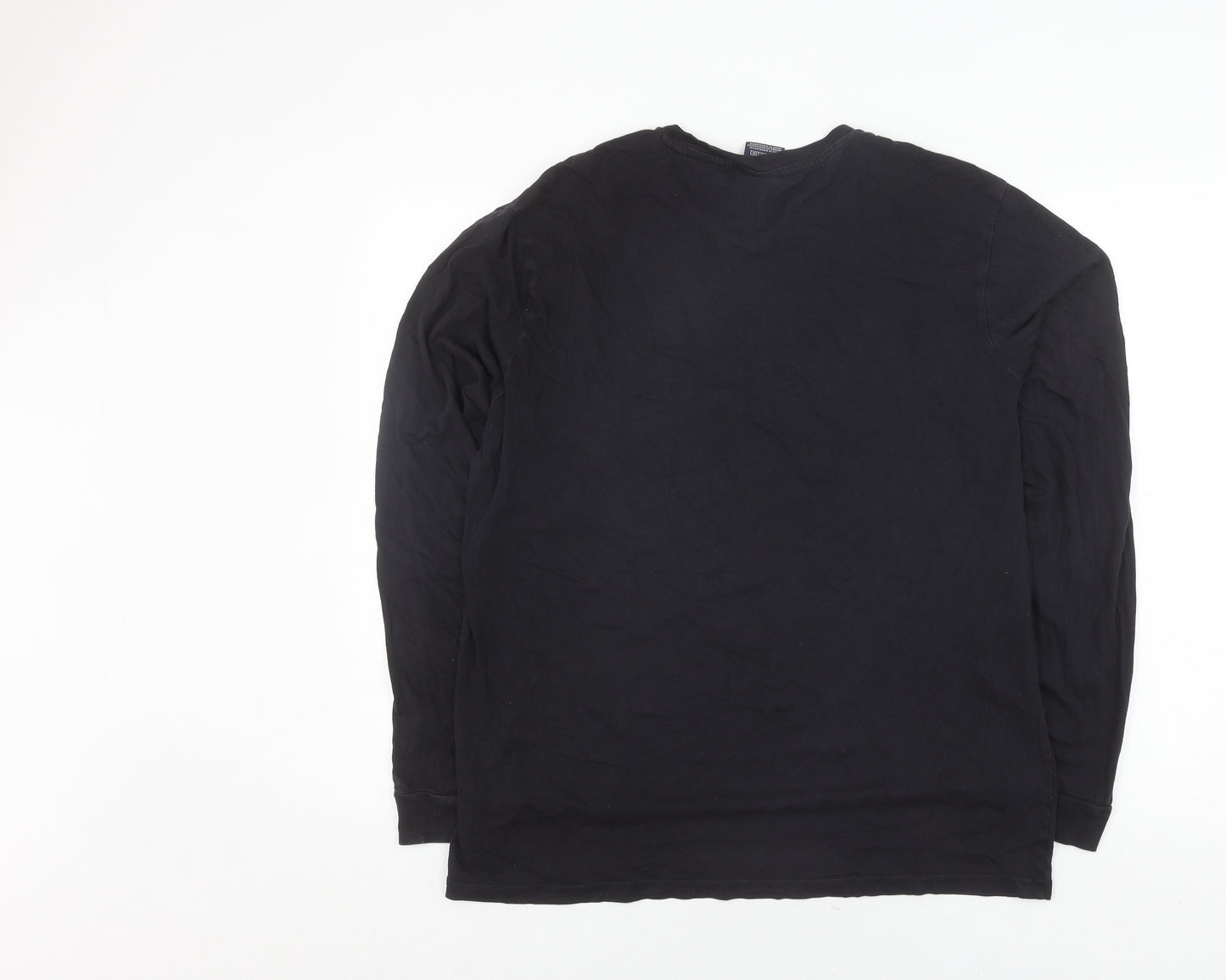 Champion Men's Black XL Pullover Sweatshirt