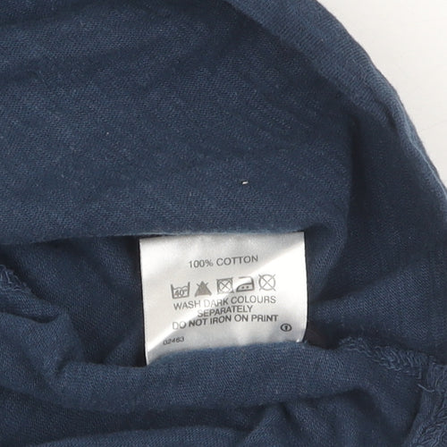 Joe Browns Blue 3XL Men's Short Sleeve Polo
