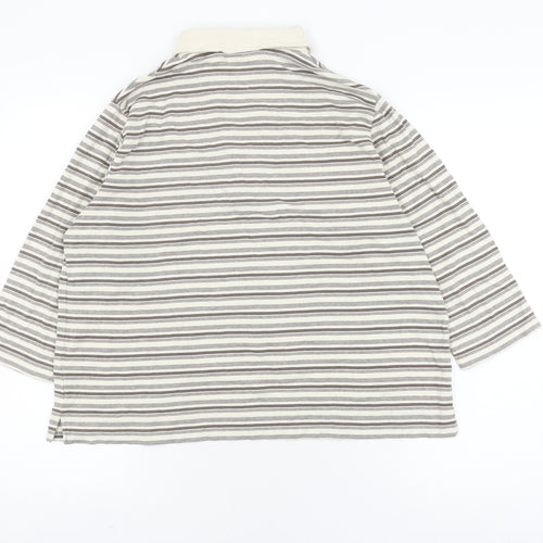 Cotswold Collections Women's Grey XL Polo Top