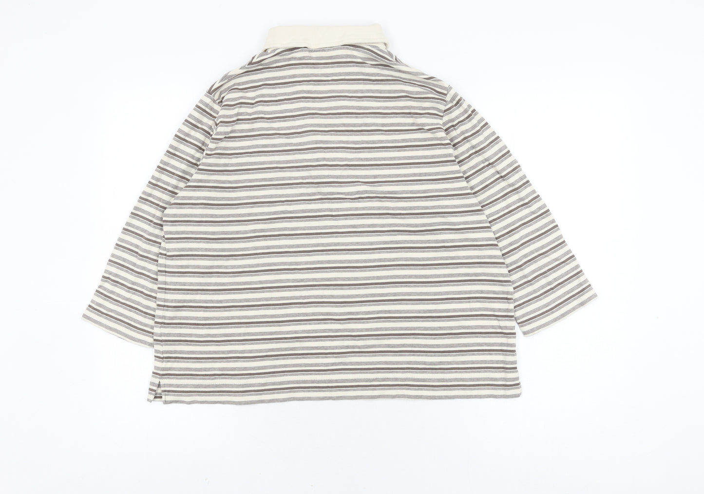 Cotswold Collections Women's Grey XL Polo Top