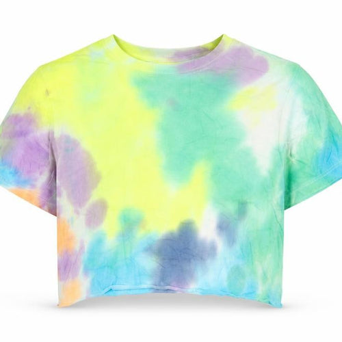 Jockey Multicoloured Crew Neck Unisex T-Shirt L