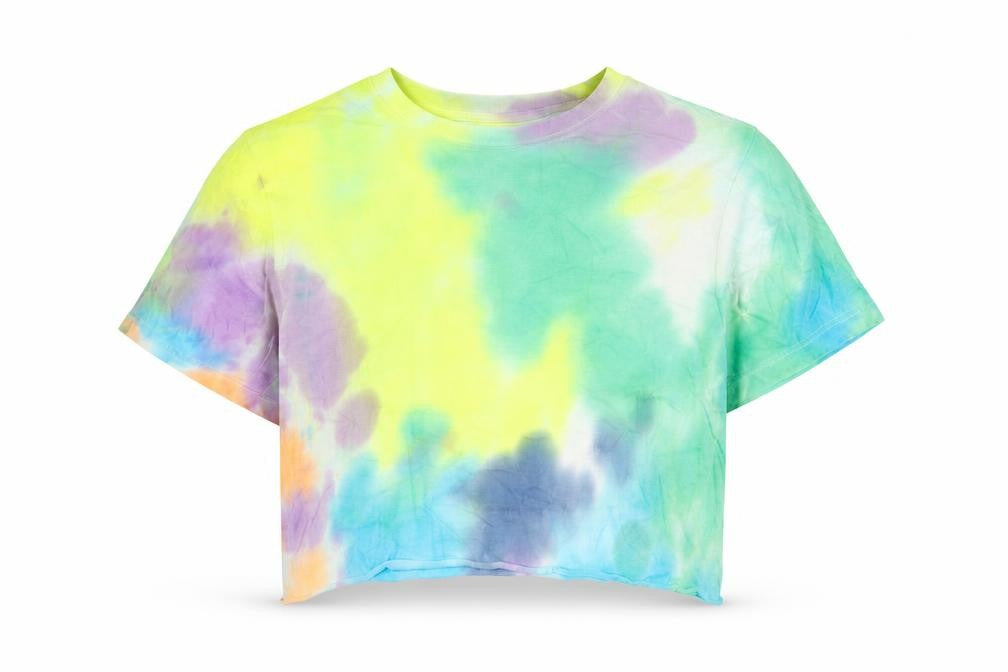 Jockey Multicoloured Crew Neck Unisex T-Shirt L