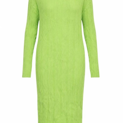 Zara Women’s Green Midi Bodycon Dress Size M