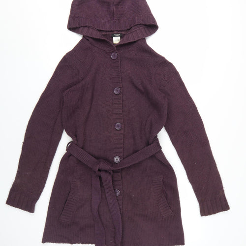 La Redoute Creation Women's Purple Cardigan Size 12