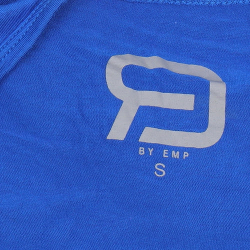 EMP Women's Blue Basic T-Shirt - Size S