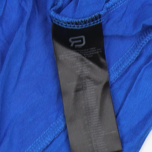 EMP Women's Blue Basic T-Shirt - Size S