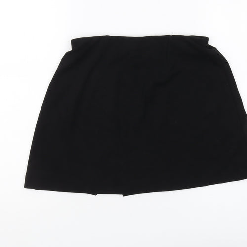 H&M Women's Black Short Pencil Skirt Size S