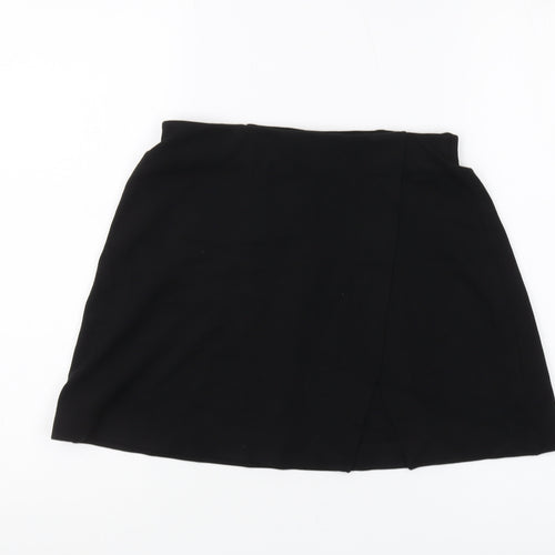 H&M Women's Black Short Pencil Skirt Size S