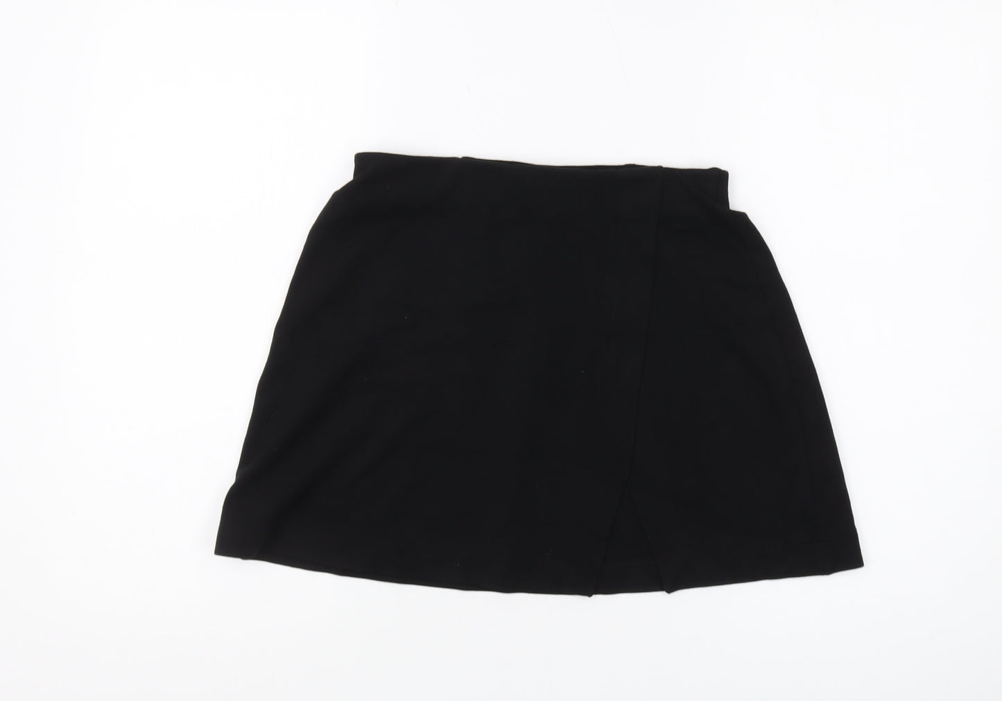 H&M Women's Black Short Pencil Skirt Size S