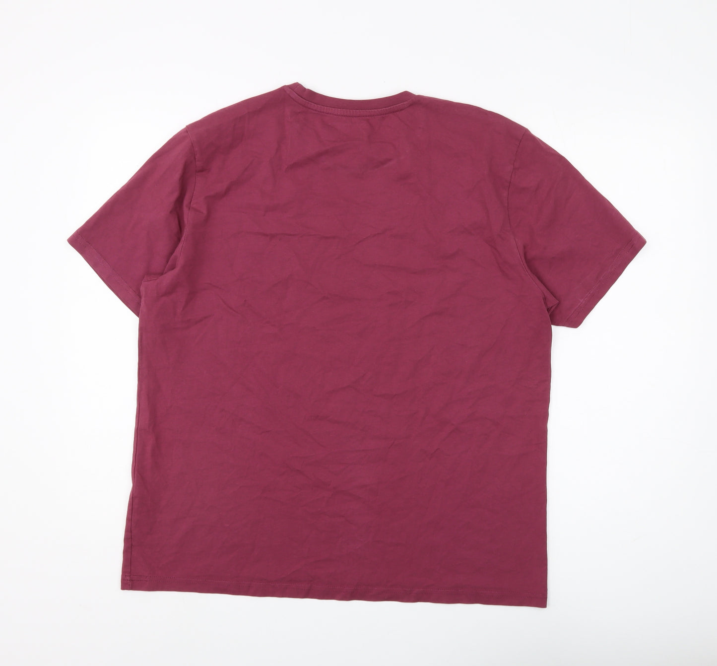 Marvel Men's XL Red Spider-Man T-Shirt