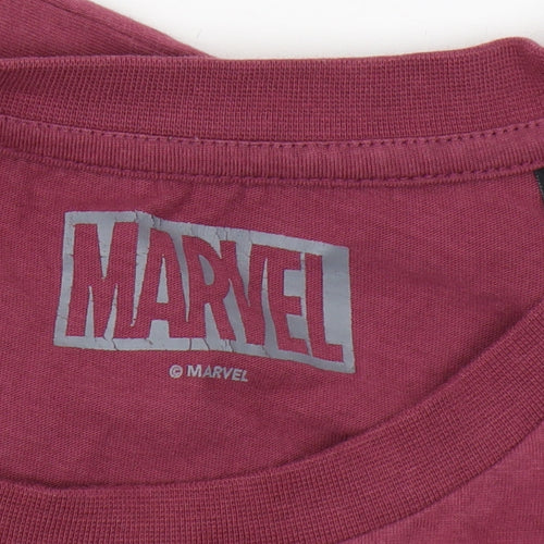 Marvel Men's XL Red Spider-Man T-Shirt