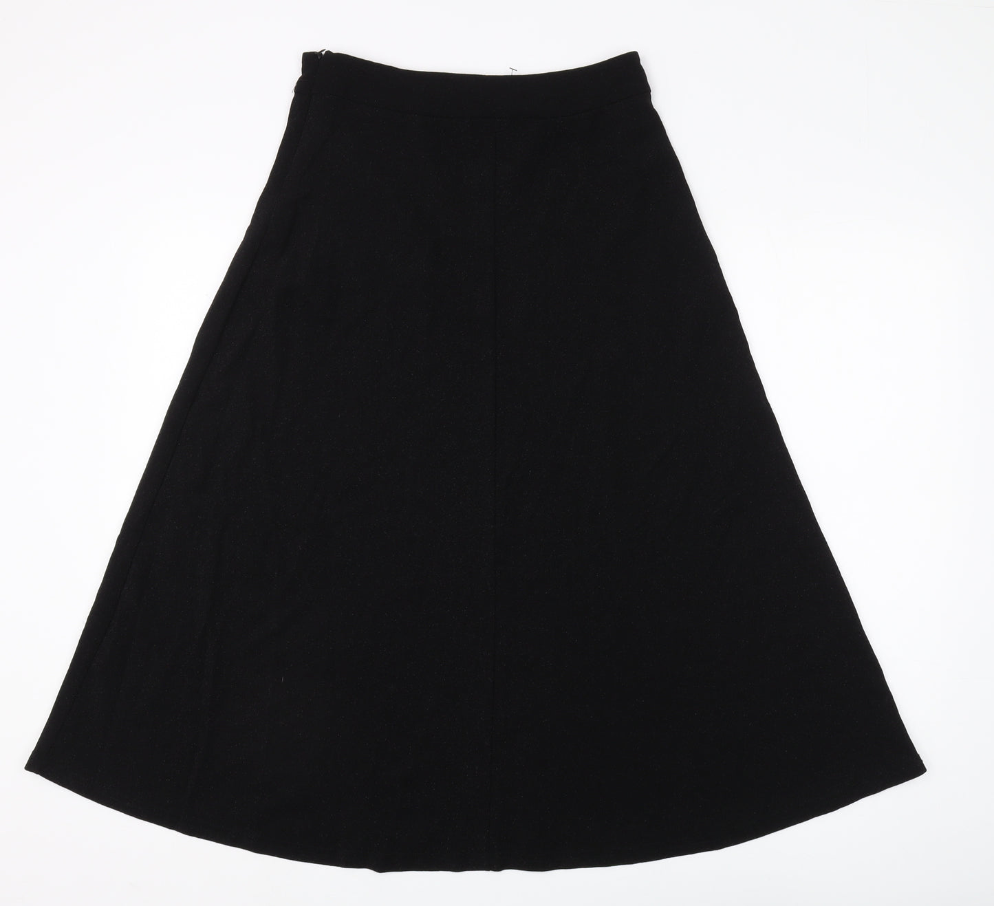 Jacqueline de Yong Women's Black A-Line Skirt S