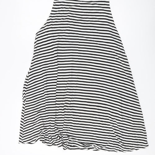 H&M Women's Stripe Tank Dress L