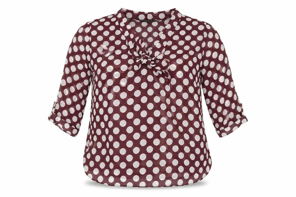 Front view of Dorothy Perkins Women's Multicoloured Blouse -, size 14