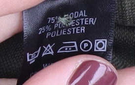 Marks and Spencer Women's Green Polo Long Sleeve Top