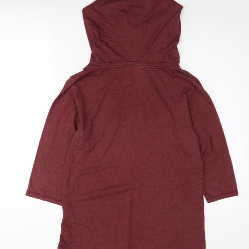 O'Neill Women's Red Pullover Hoodie Size 12