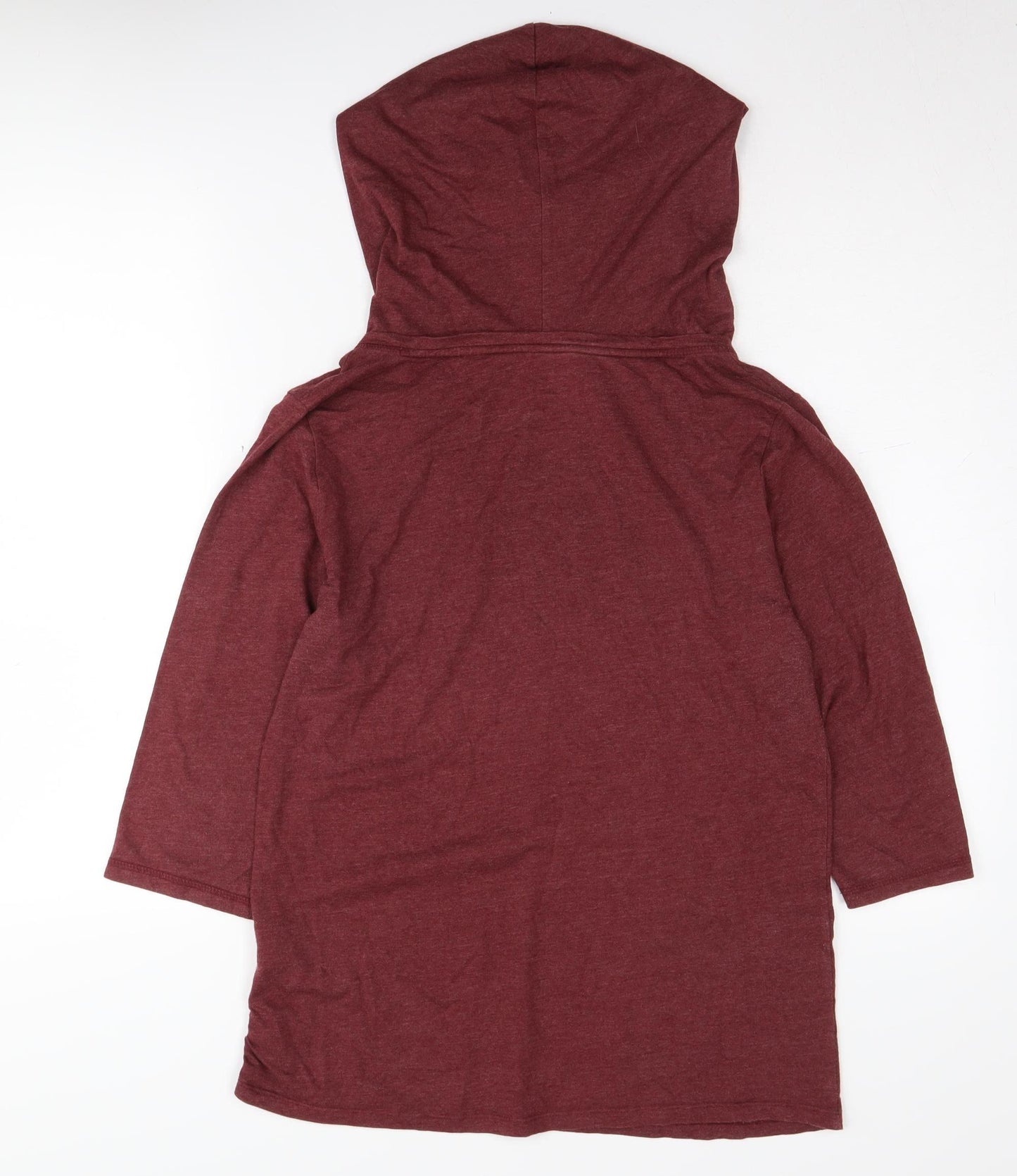 O'Neill Women's Red Pullover Hoodie Size 12