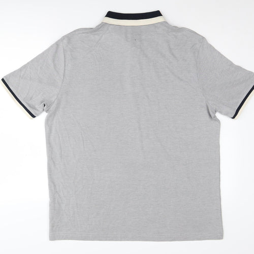 Marks and Spencer Men’s Grey XL Polo Shirt