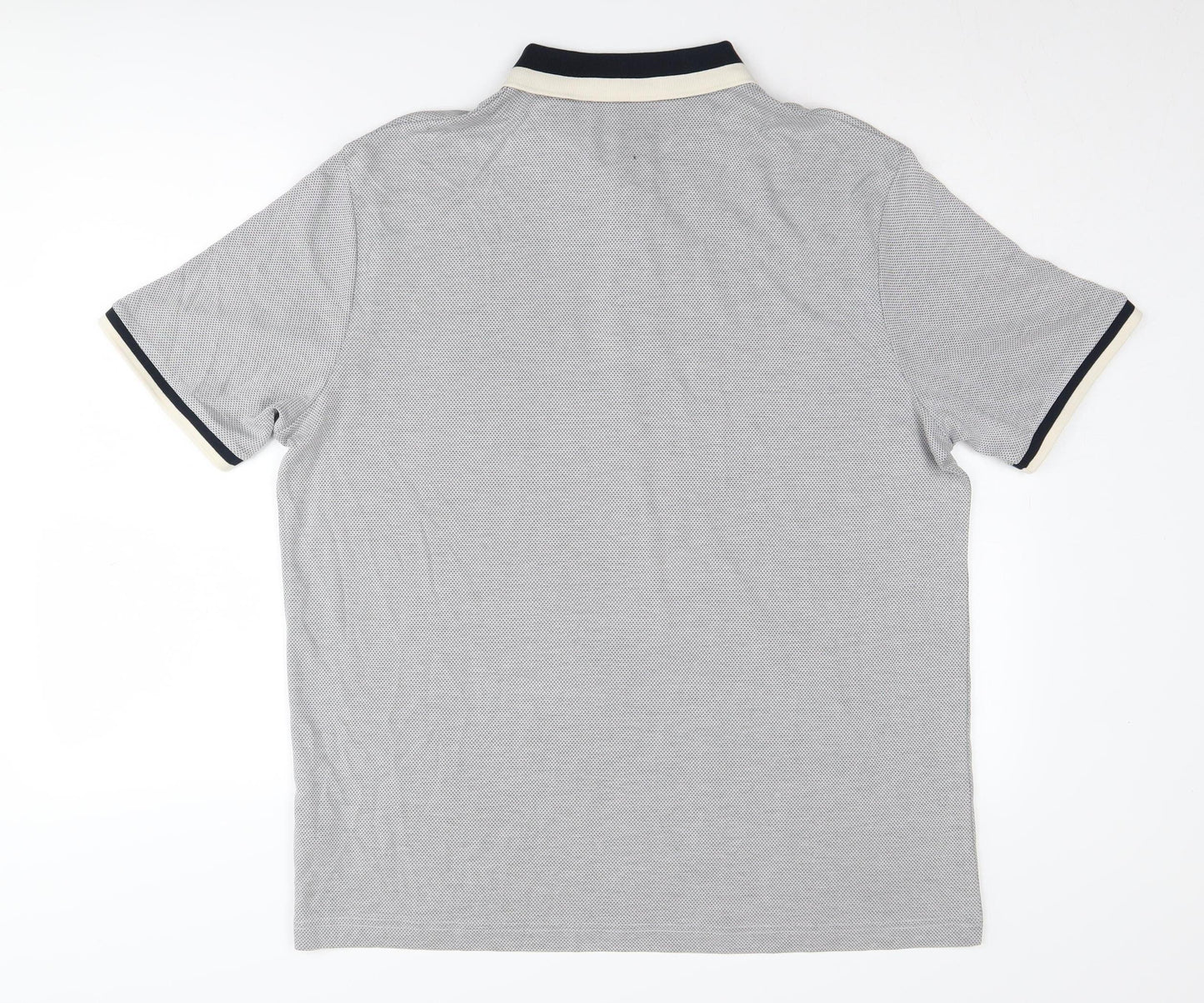 Marks and Spencer Men’s Grey XL Polo Shirt