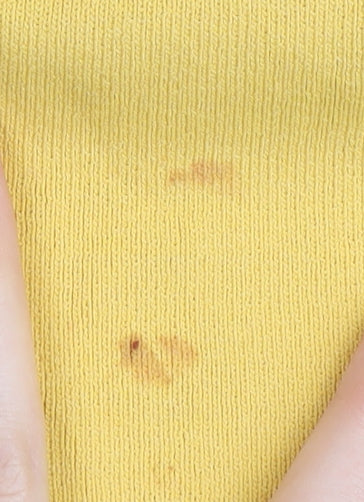 Roman Originals Women's Yellow Beaded Jumper, M