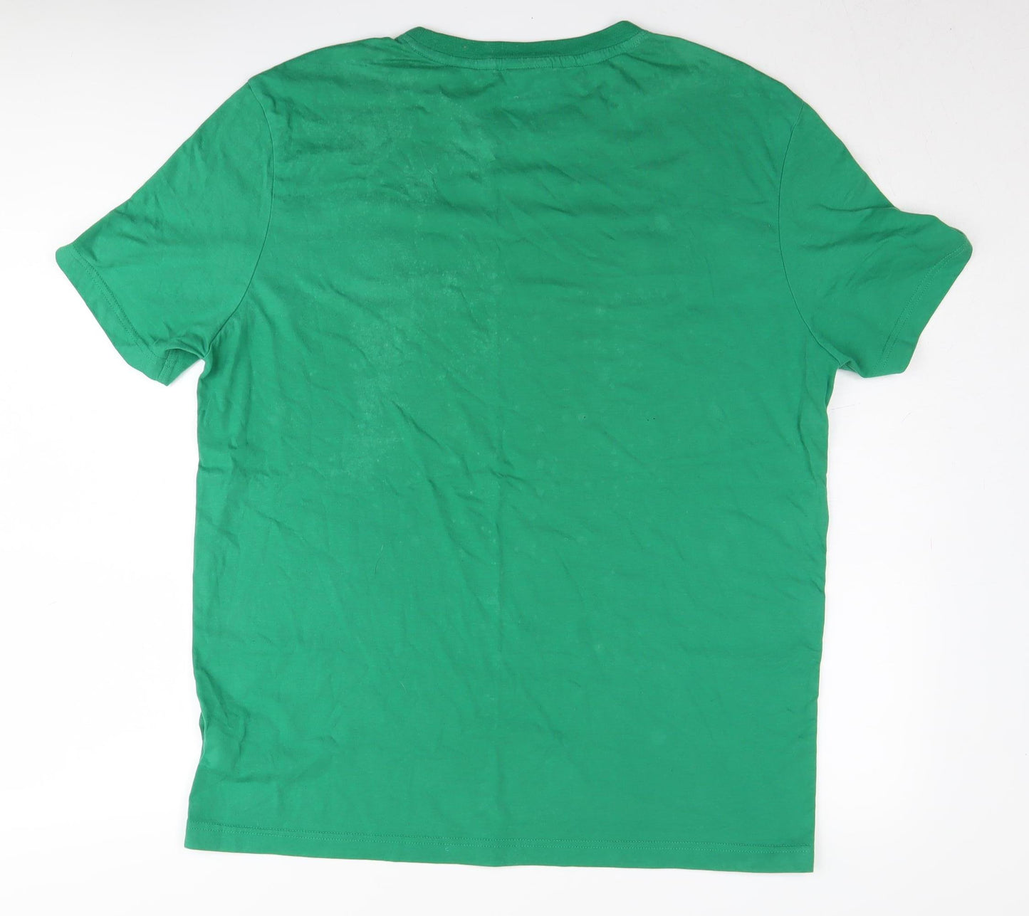 Canterbury Men's XL Green Crew T-Shirt