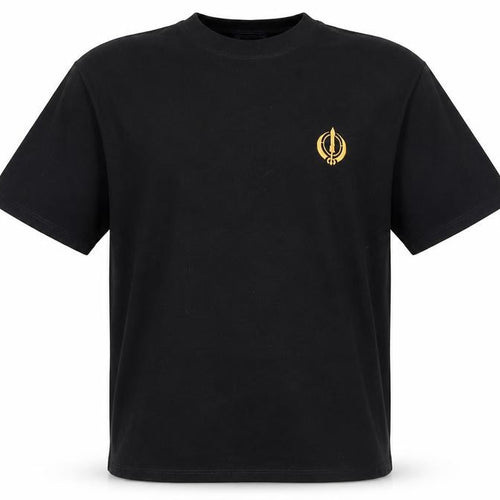 A Golf Club Men's Black XL Graphic T-Shirt