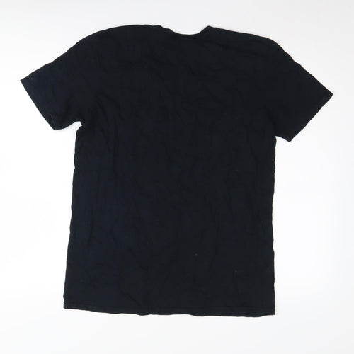 Game of Thrones Men's Black Graphic T-Shirt M