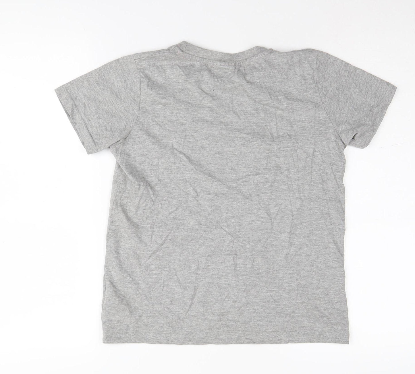 Berghaus Grey Boys T-Shirt 11-12 Years with Logo Accent