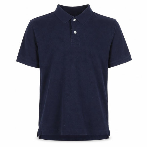 GAP Boys Blue Polo Shirt, Size XL, Short Sleeve, Cotton