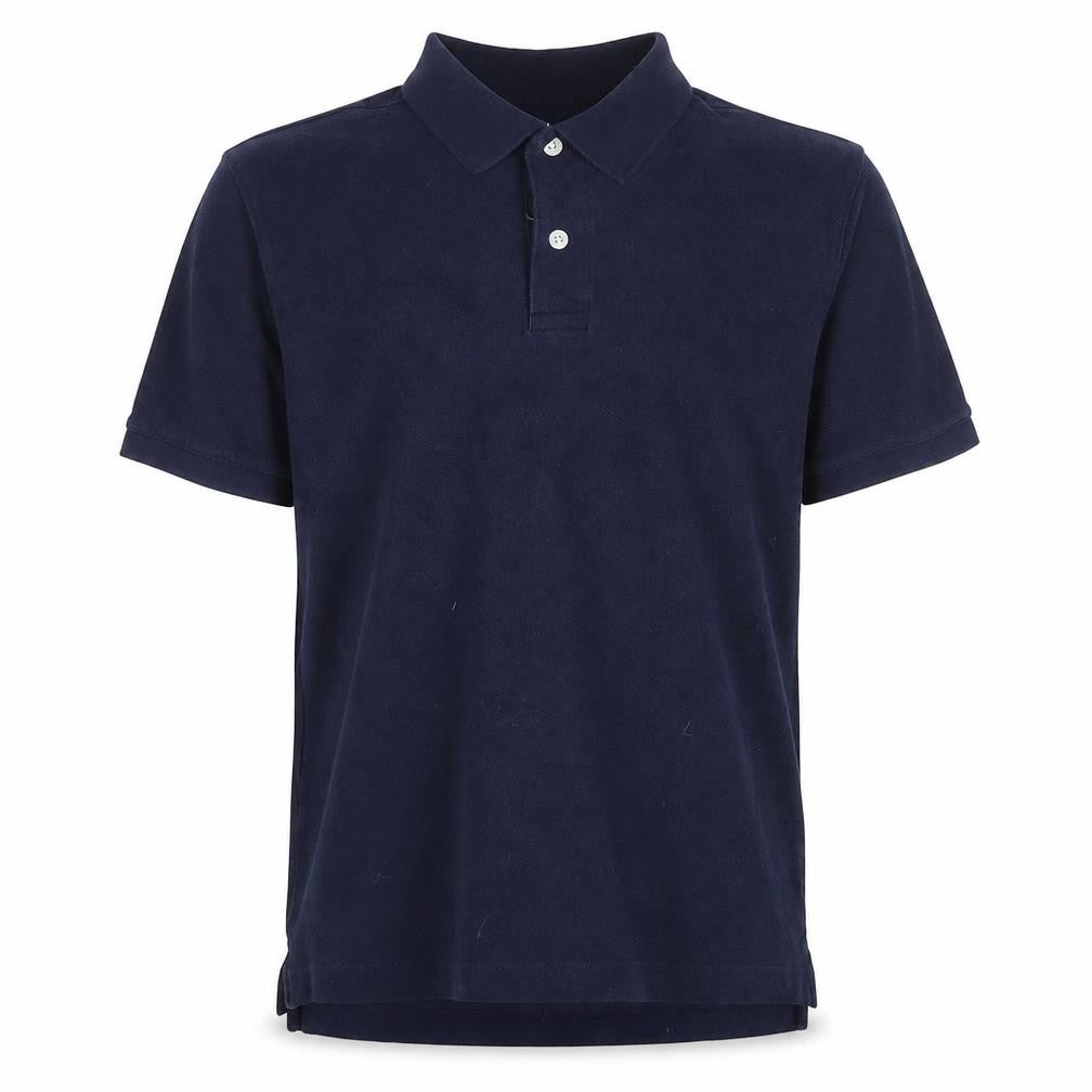 GAP Boys Blue Polo Shirt, Size XL, Short Sleeve, Cotton