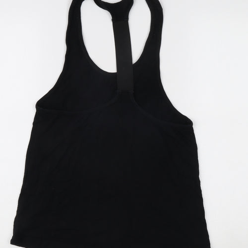 Nike Women's Black Racerback Tank Top Size S
