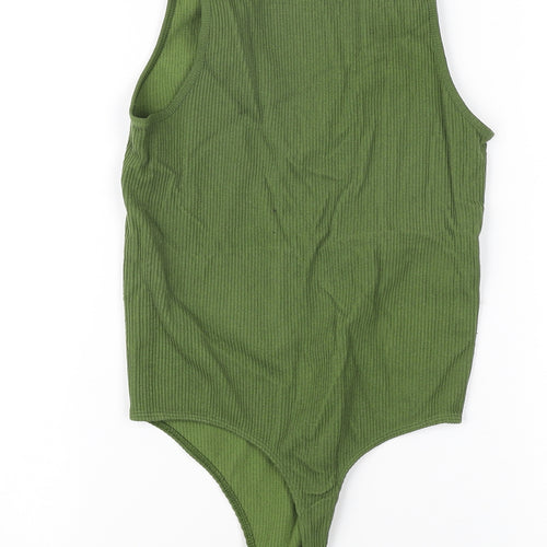 Urban Outfitters Green One Piece Women's Swimsuit M