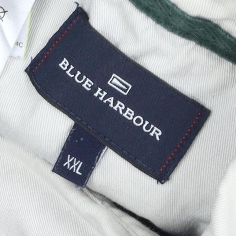 Marks and Spencer Blue 2XL Polo Shirt for Men