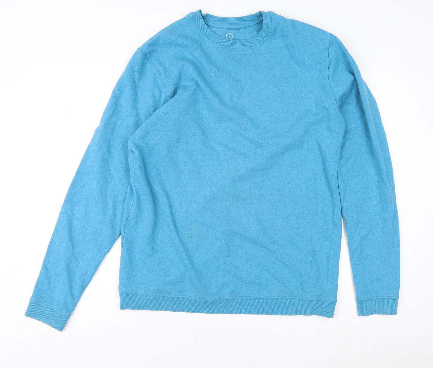 Remill Men's Blue Pullover Sweatshirt - Size L