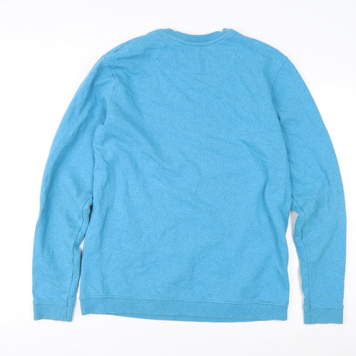 Remill Men's Blue Pullover Sweatshirt - Size L