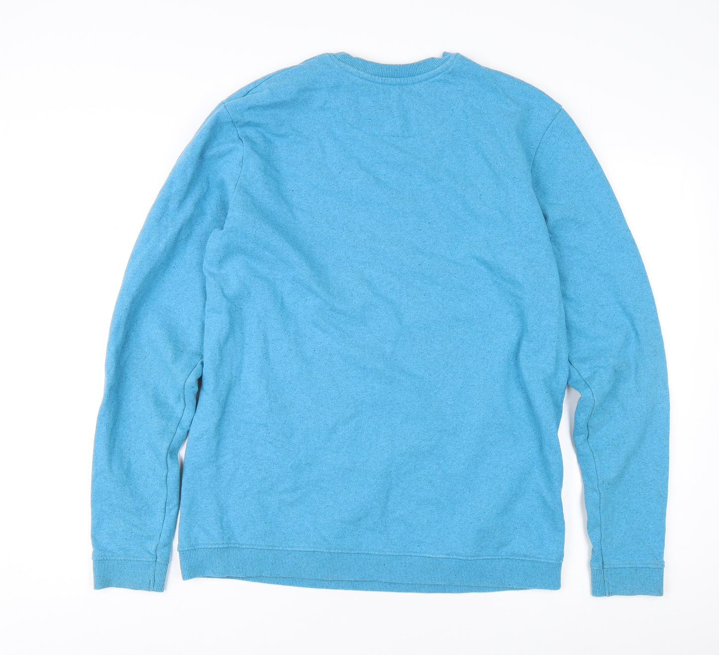 Remill Men's Blue Pullover Sweatshirt - Size L