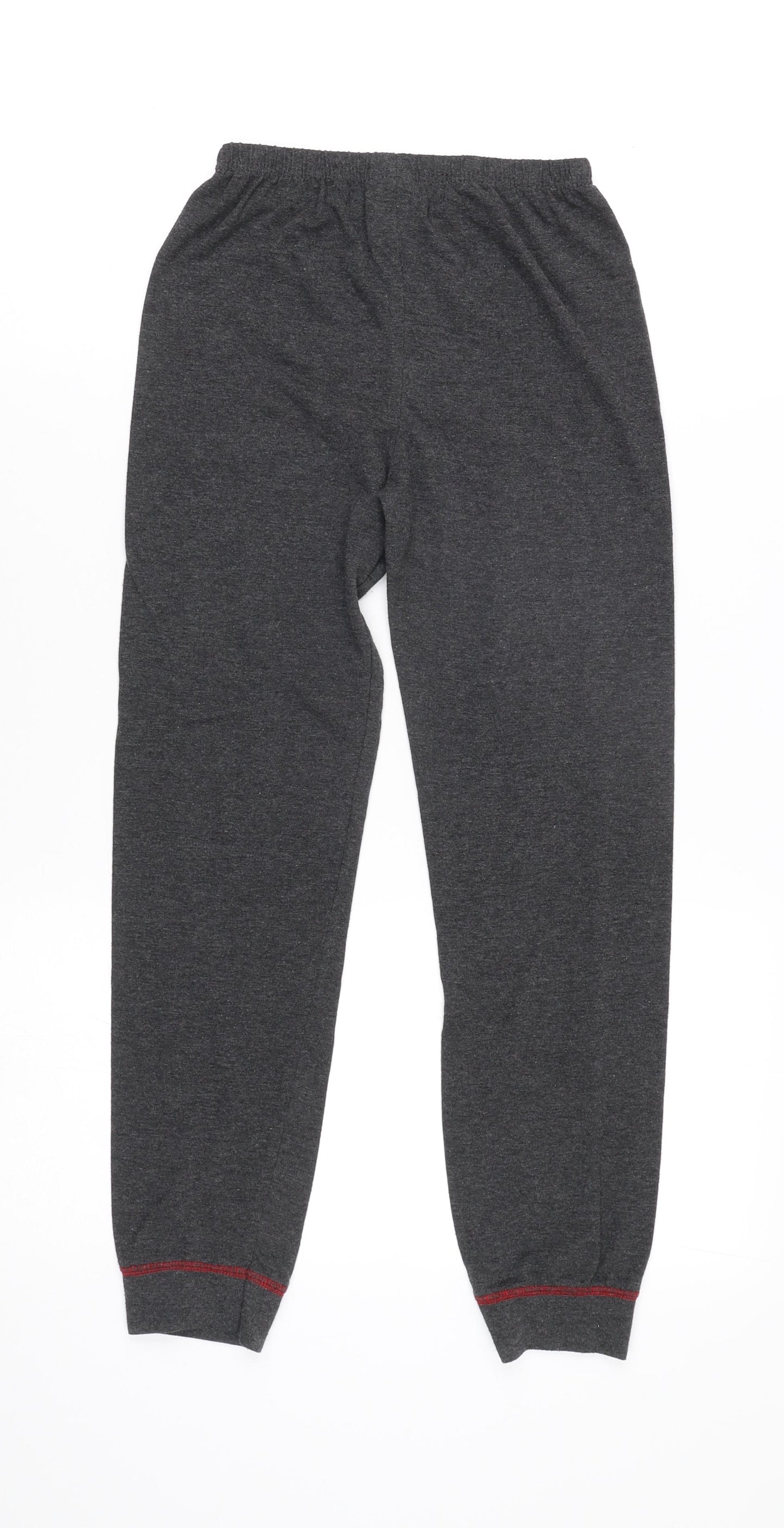 Marvel Avengers Boys Grey Pyjama Pants 9-10 Years Superhero