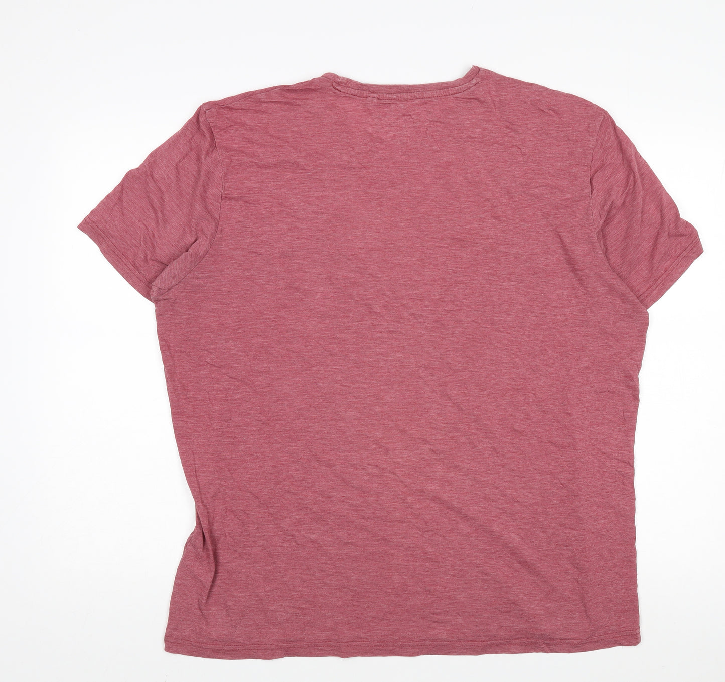 Coca-Cola Men's Red XL Logo Graphic T-Shirt