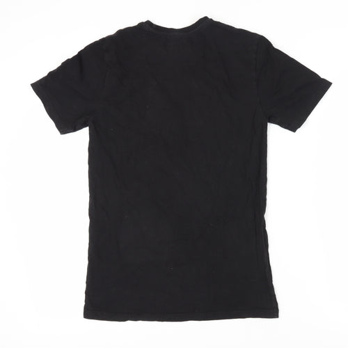 Star Wars Unisex Black Graphic T-Shirt Small