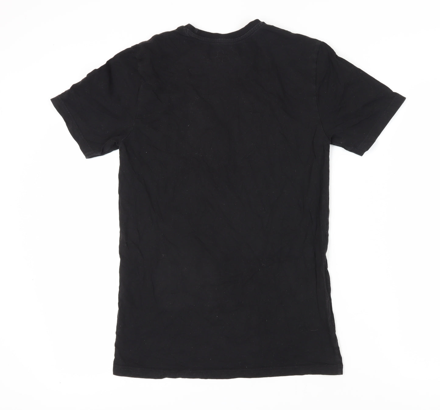 Star Wars Unisex Black Graphic T-Shirt Small