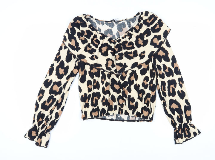 Dorothy Perkins Women’s Multicoloured Top Size 10
