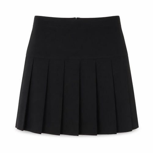 Winterbottom's Girls Black Pleated School Skirt S