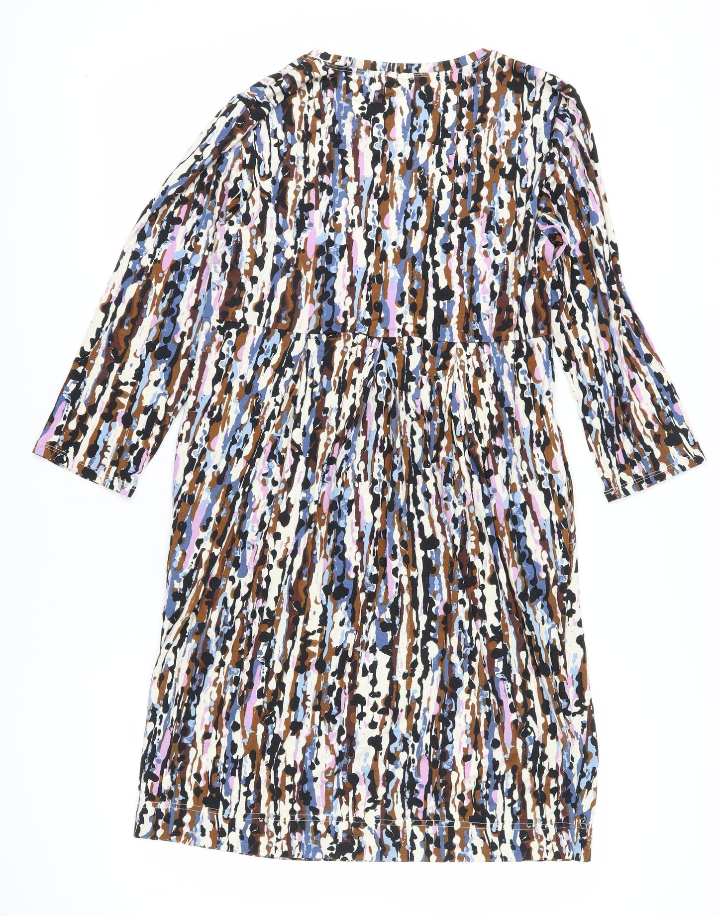 Masai Women's Multicoloured Jersey Dress L