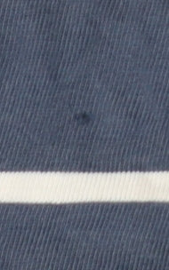Brakeburn Women's Blue Striped T-Shirt Size 10